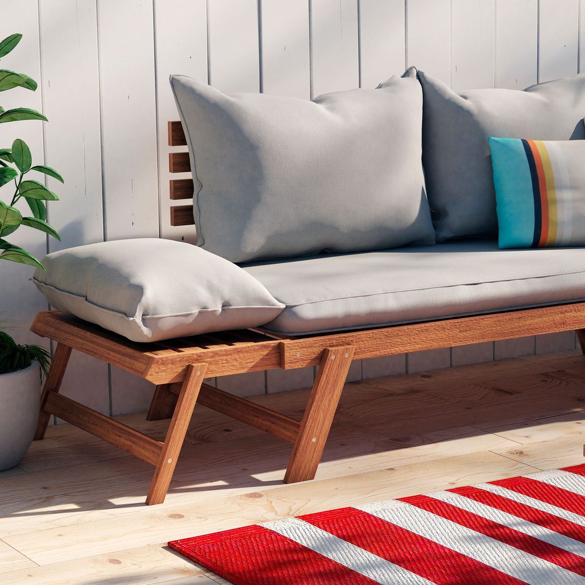 JUST HOME COLLECTION - 75x210x75 cm