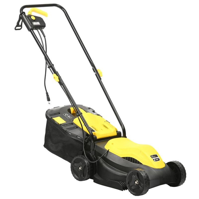 KARSON - Cortador de Cesped Karson Electrica 1000 W