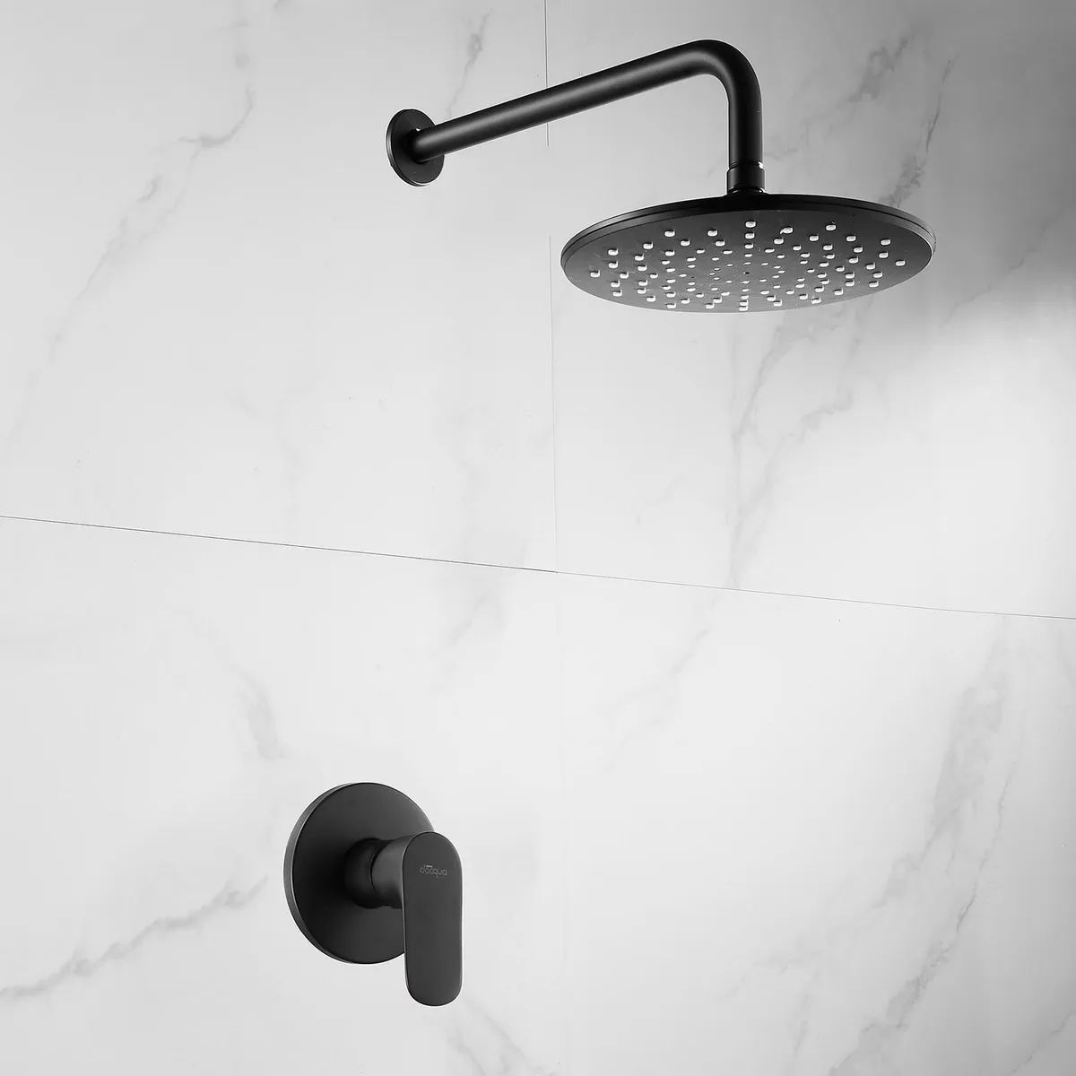 SENSI DACQUA - Monomando Ducha con Plato Vittorio