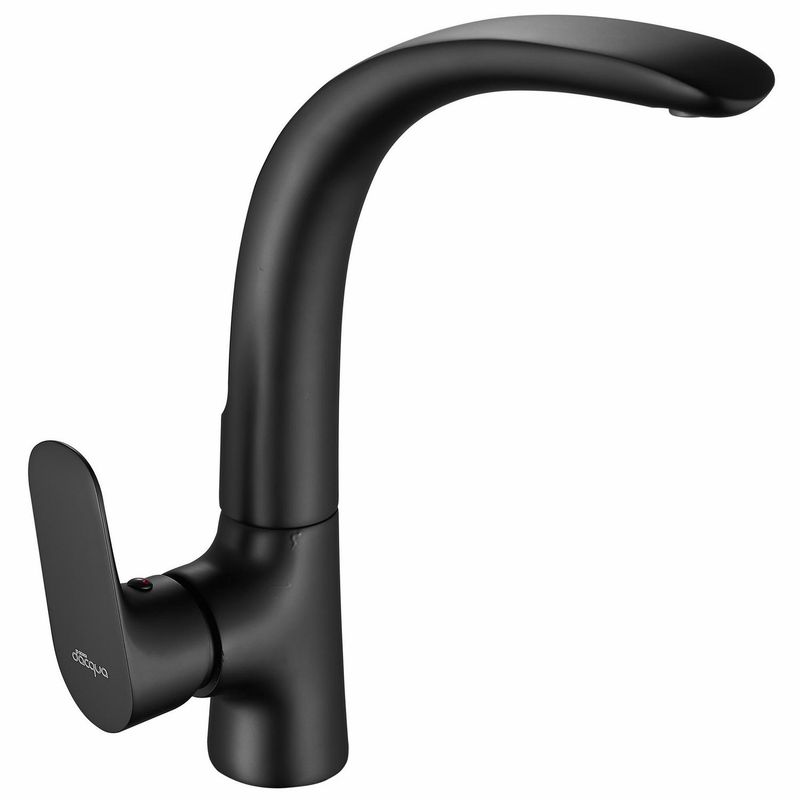 SENSI DACQUA - Monomando Cocina Negro Vittorio