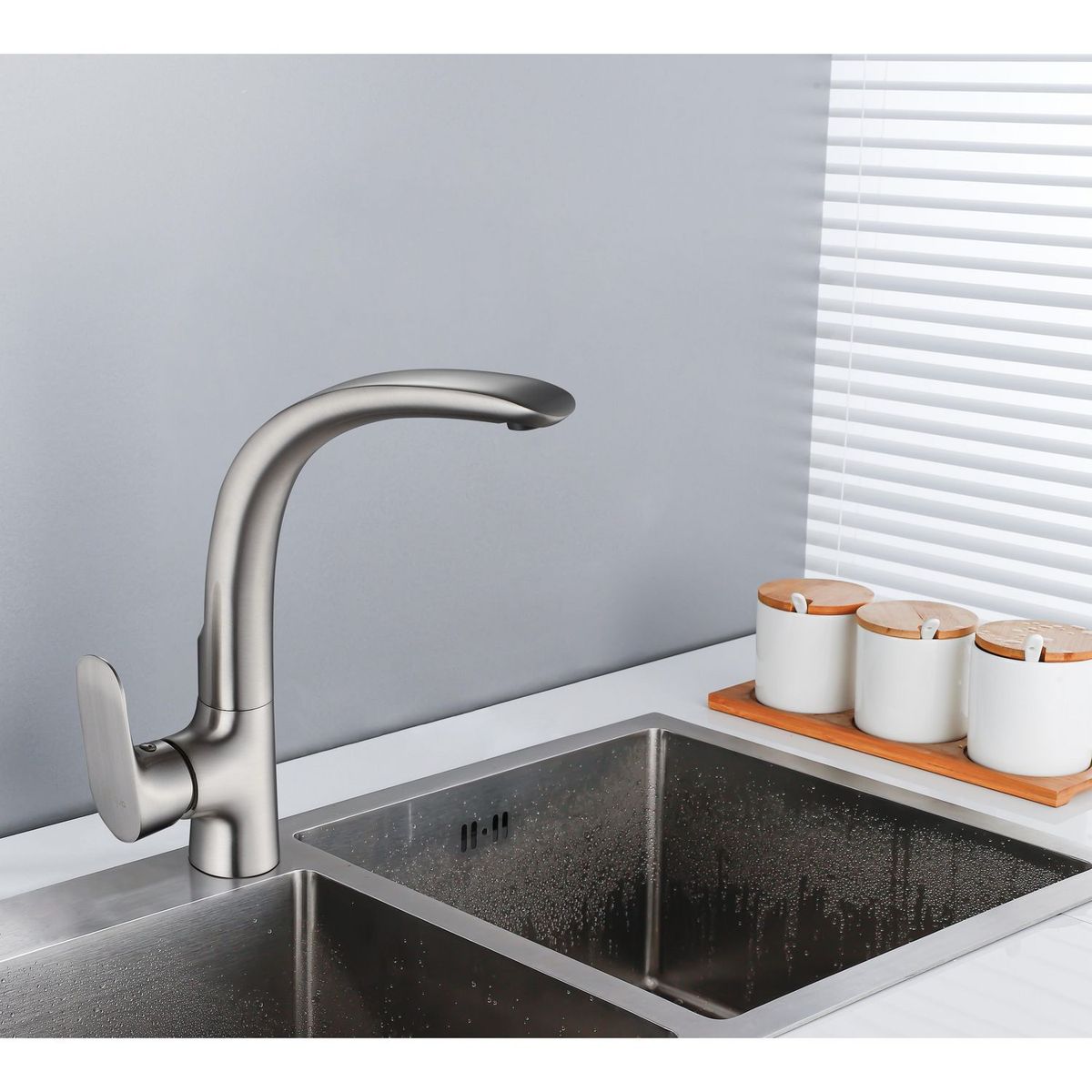 SENSI DACQUA - Monomando Cocina Vittorio