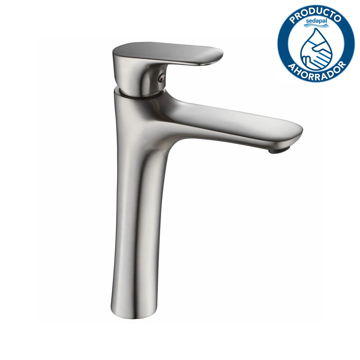 SENSI DACQUA - Llave de Lavatorio Monomando Alto Vittorio