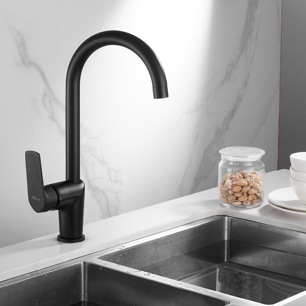 SENSI DACQUA - Monomando Cocina Lucena