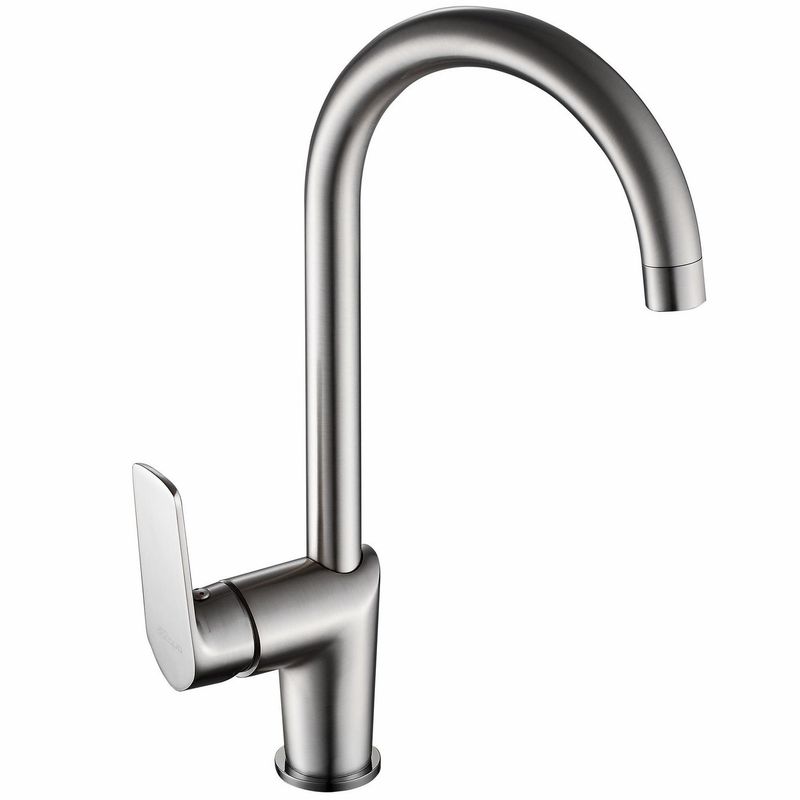 SENSI DACQUA - Monomando Cocina Niquel Lucena
