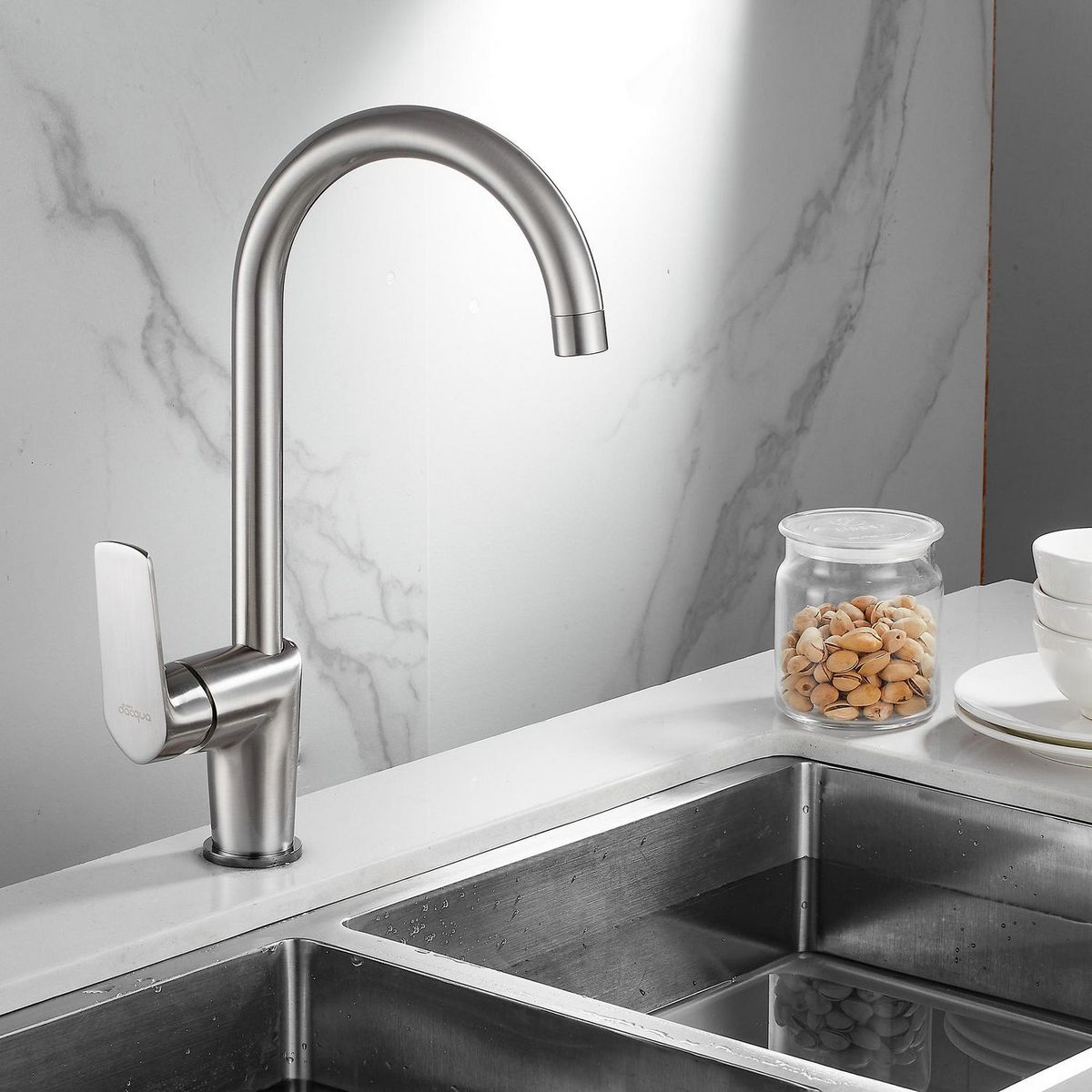 SENSI DACQUA - Monomando Cocina Lucena