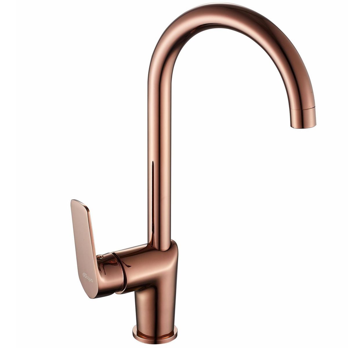SENSI DACQUA - Monomando Cocina Rose Gold Lucena
