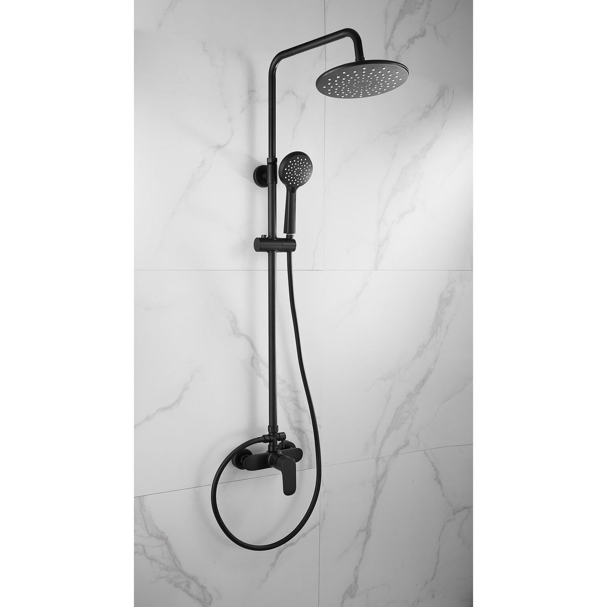 SENSI DACQUA - Columna Ducha Negro Vitto