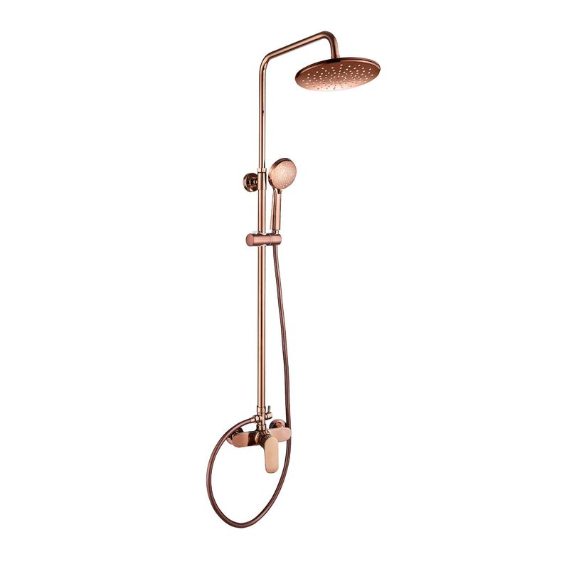 SENSI DACQUA - Columna Ducha Cobre Vitto
