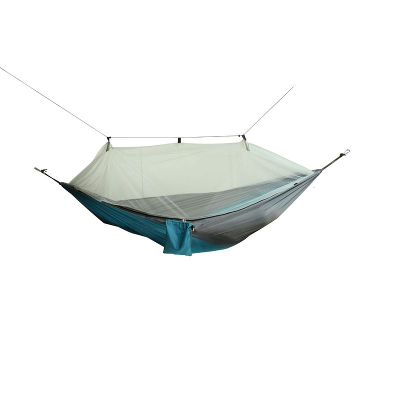 KLIMBER - Hamaca con Malla Mosquitera