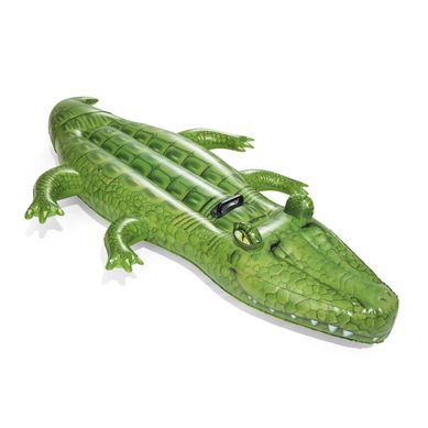 Flotador Cocodrilo 203x117cm