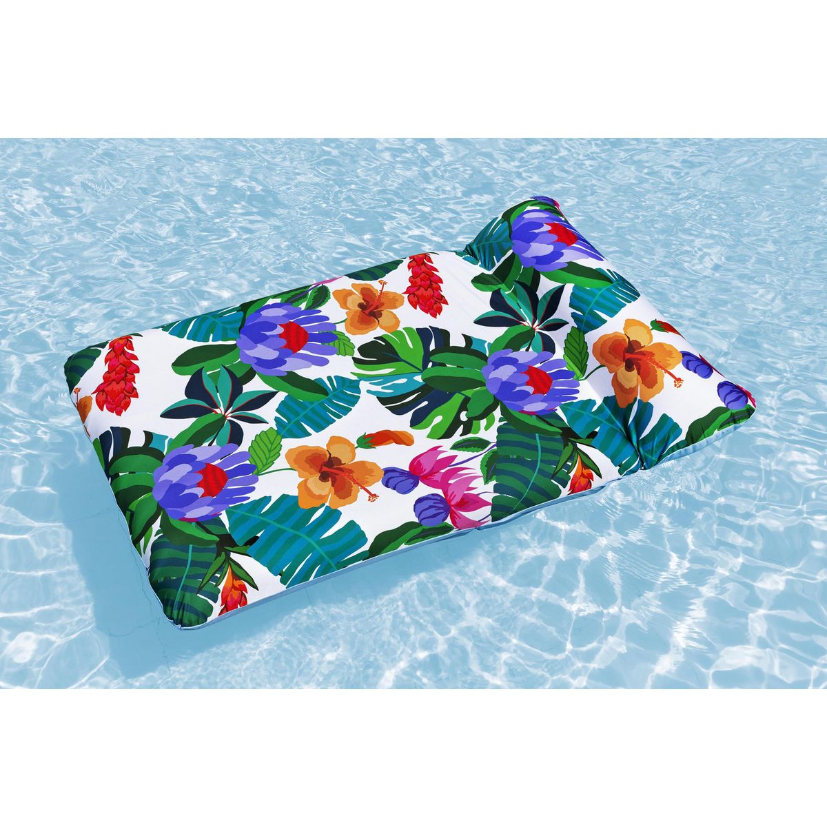 BESTWAY - Colchón Flotante 200x129cm Extrava