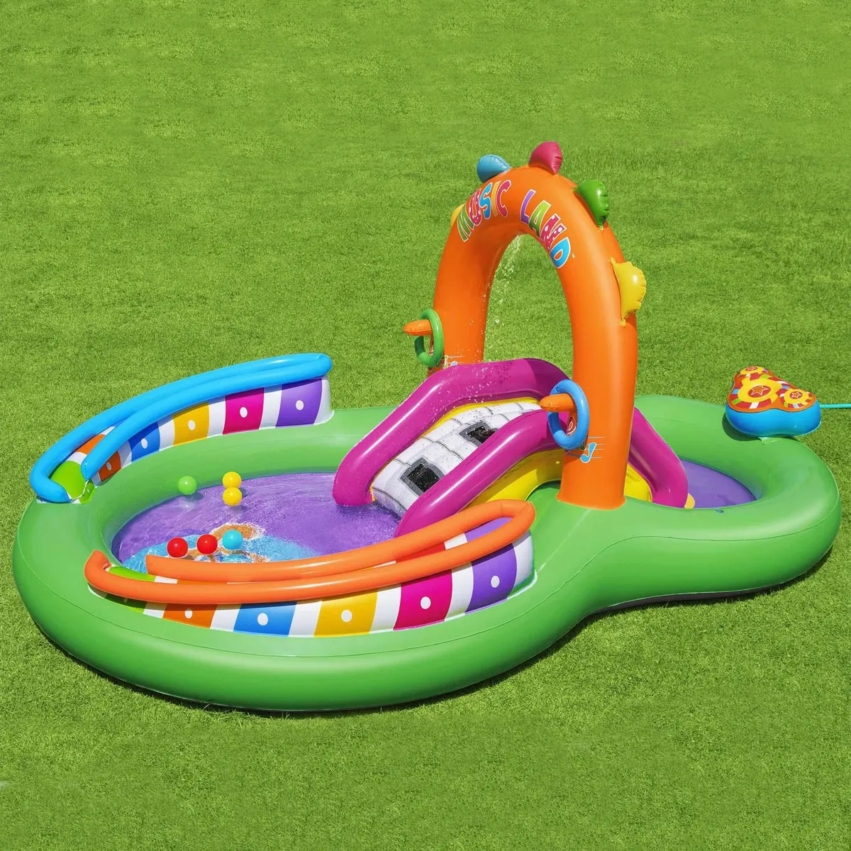 BESTWAY - Playcenter Sing Plash