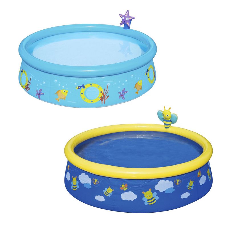 BESTWAY - Piscina Inflable 152x38 Infantil