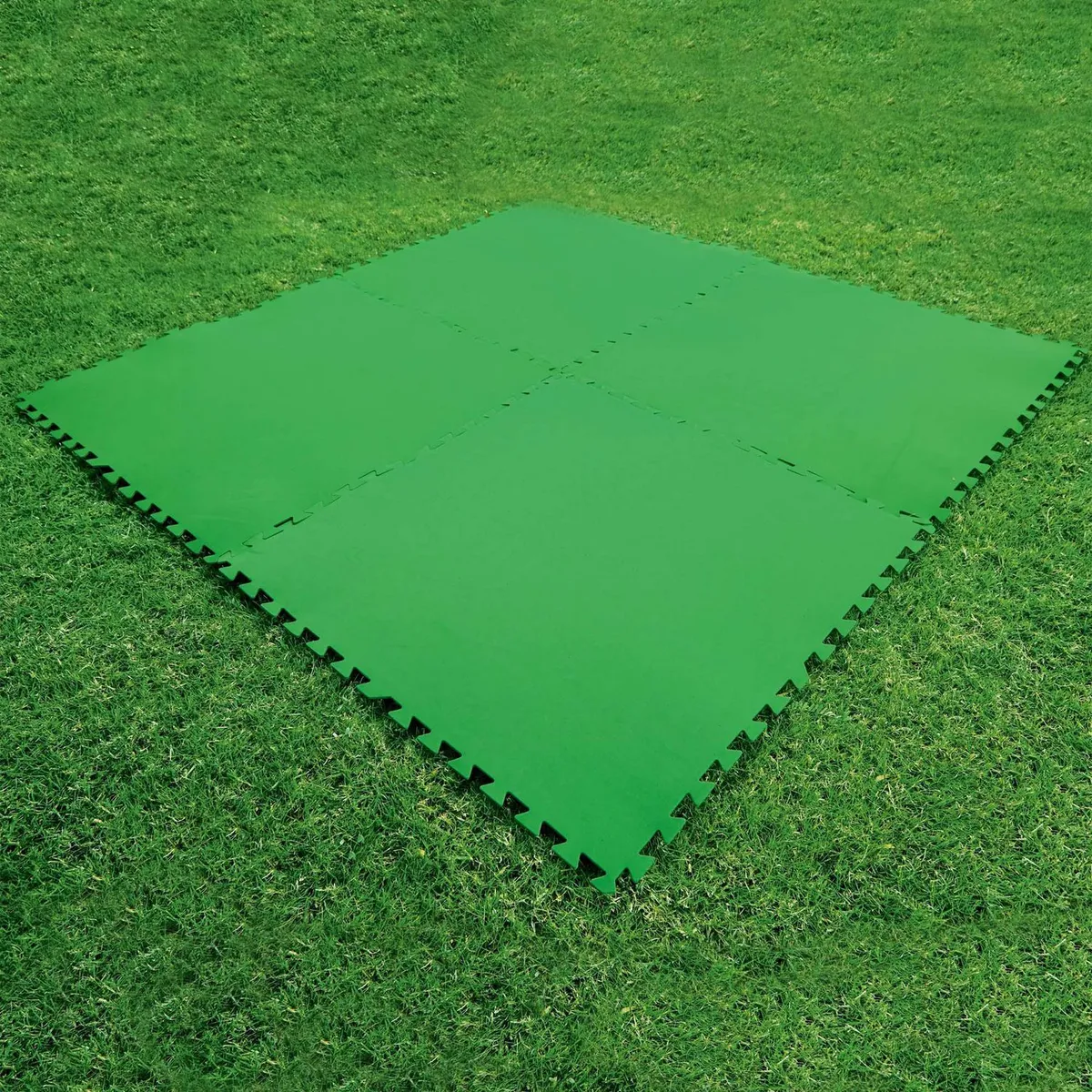 BESTWAY - Piso para Piscina Eva 9 Palmetas 78x78cm