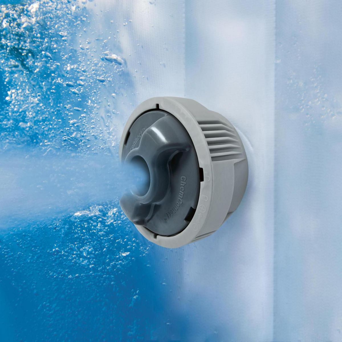 BESTWAY - Jacuzzi Inflable Lay-Z-Spa St Moritz 216x71cm