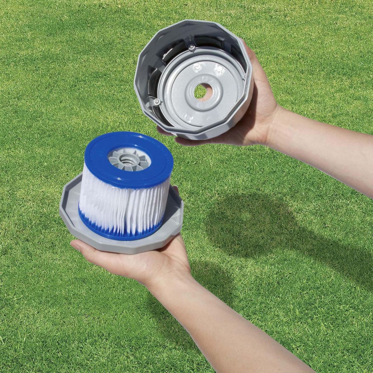 BESTWAY - Cartucho Filtro Spa (Tipo VI)