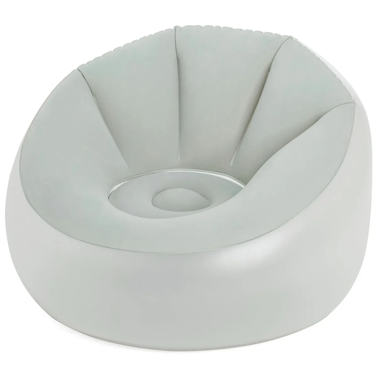 BESTWAY - Sillón Inflable Luz Led 102x97x71cm Bestway