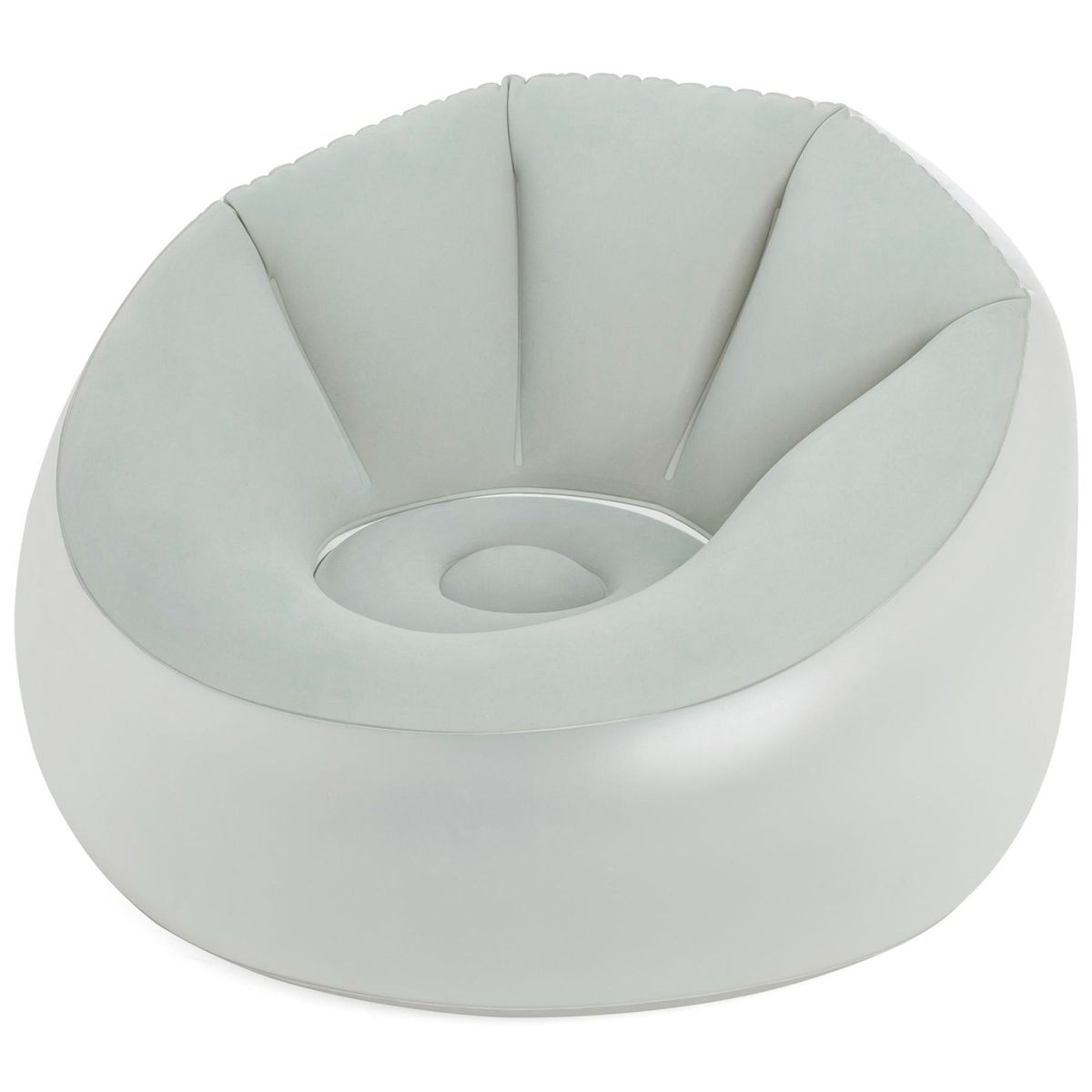BESTWAY - Sillón Inflable Luz Led 102x97x71cm Bestway