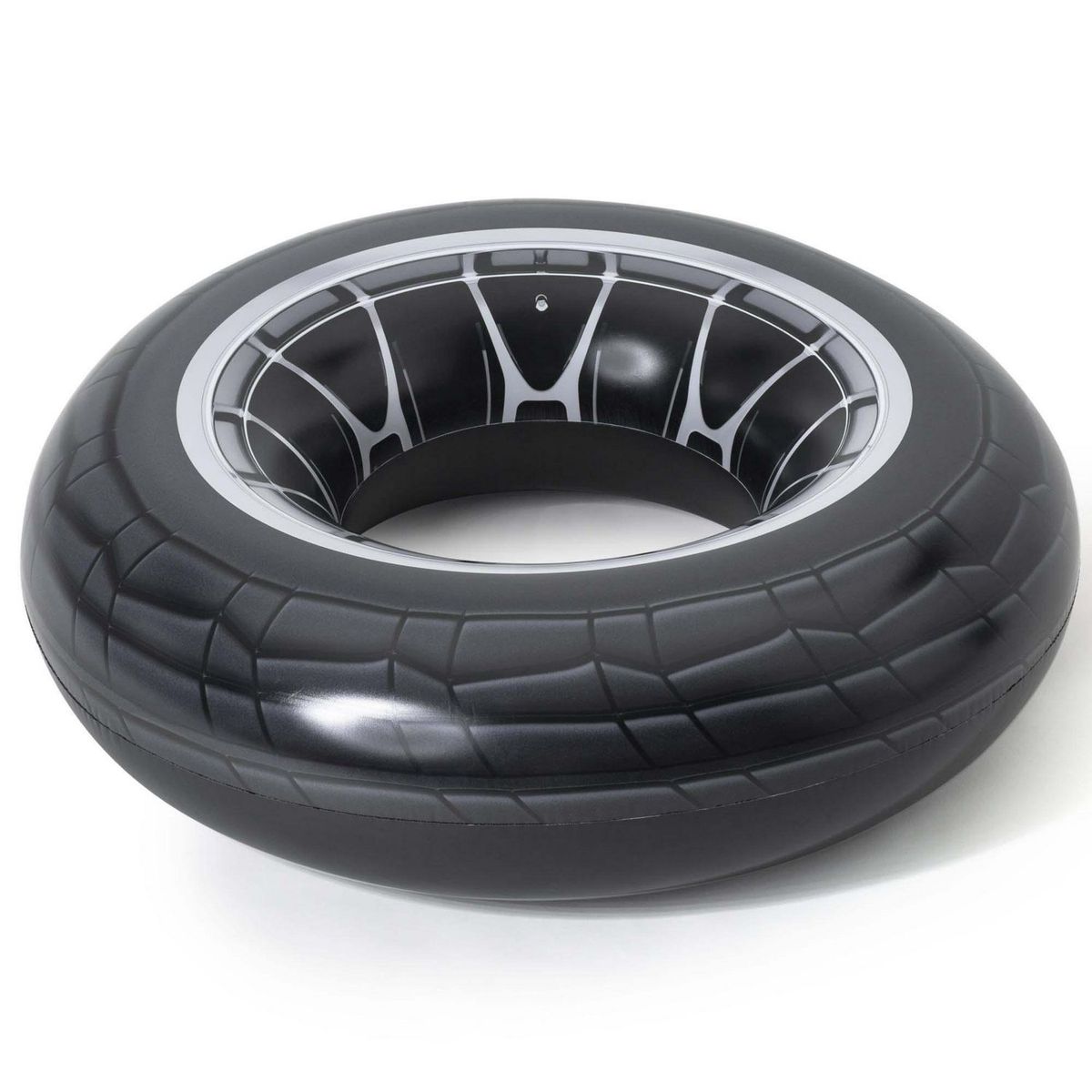 BESTWAY - Flotador de Aro 119 cm Llanta