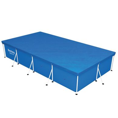 Cobertor de Piscina Rectangular 450x220cm