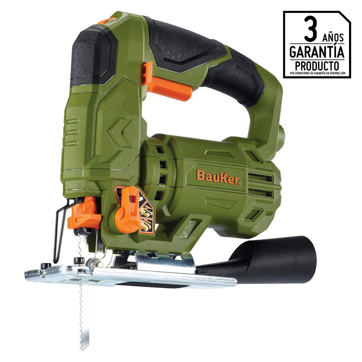 BAUKER - Caladora Eléctrica Bauker 600W