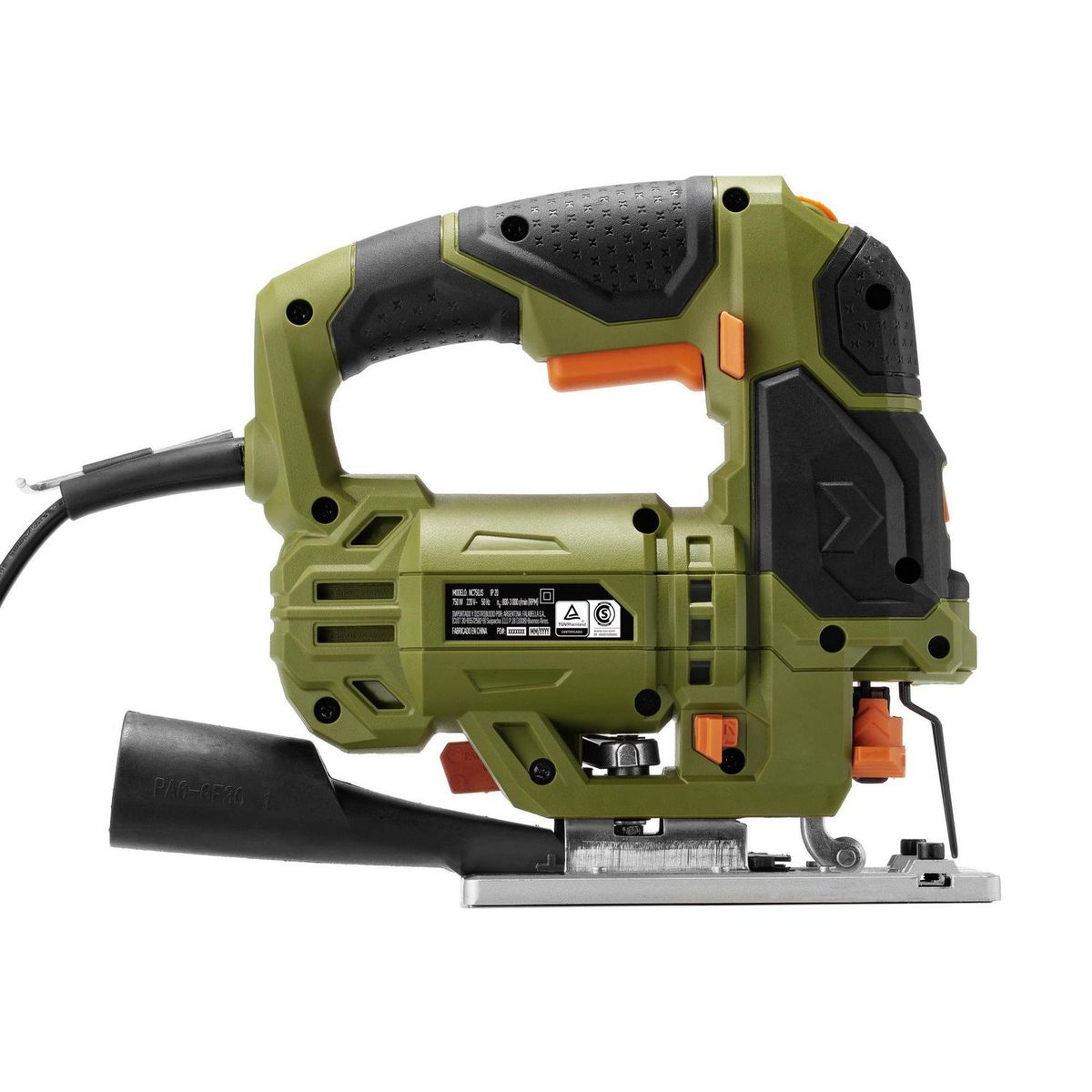 BAUKER - Caladora Eléctrica Bauker 750W