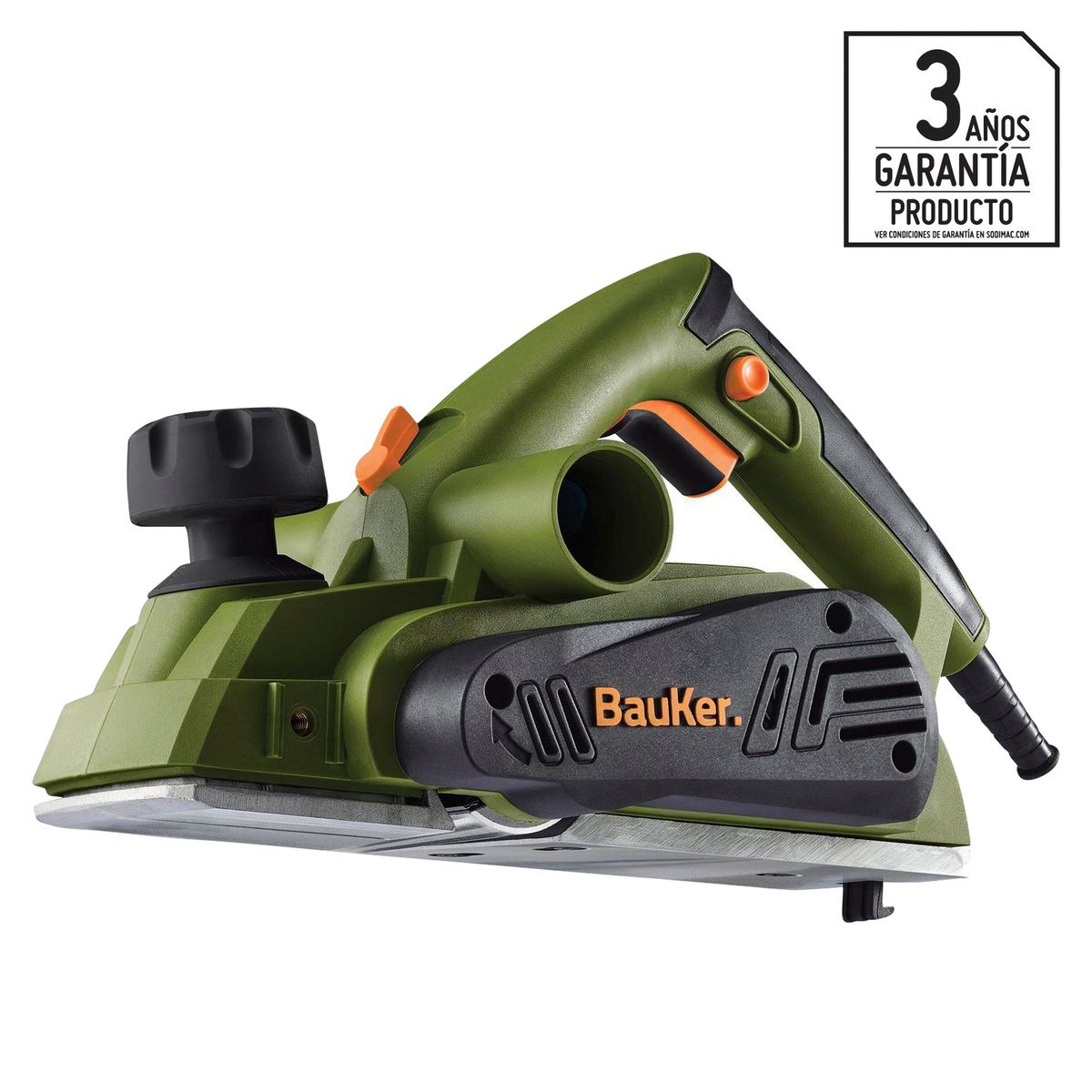 BAUKER - Cepillo Eléctrico 900w Bauker