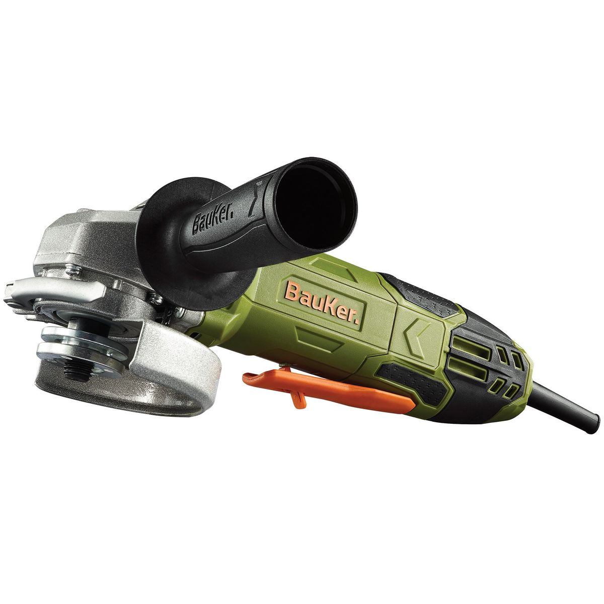 BAUKER - Esmeril Angular Bauker 4 1/2" 820W + Soldadora Inversor 120AMP 220VP