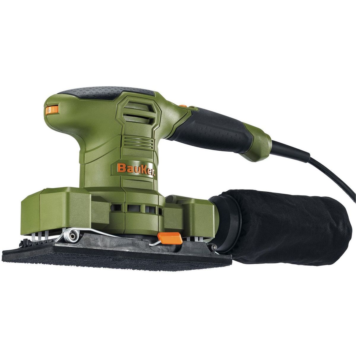 BAUKER - Lijadora Eléctrica Bauker 1/3 200W Bauker