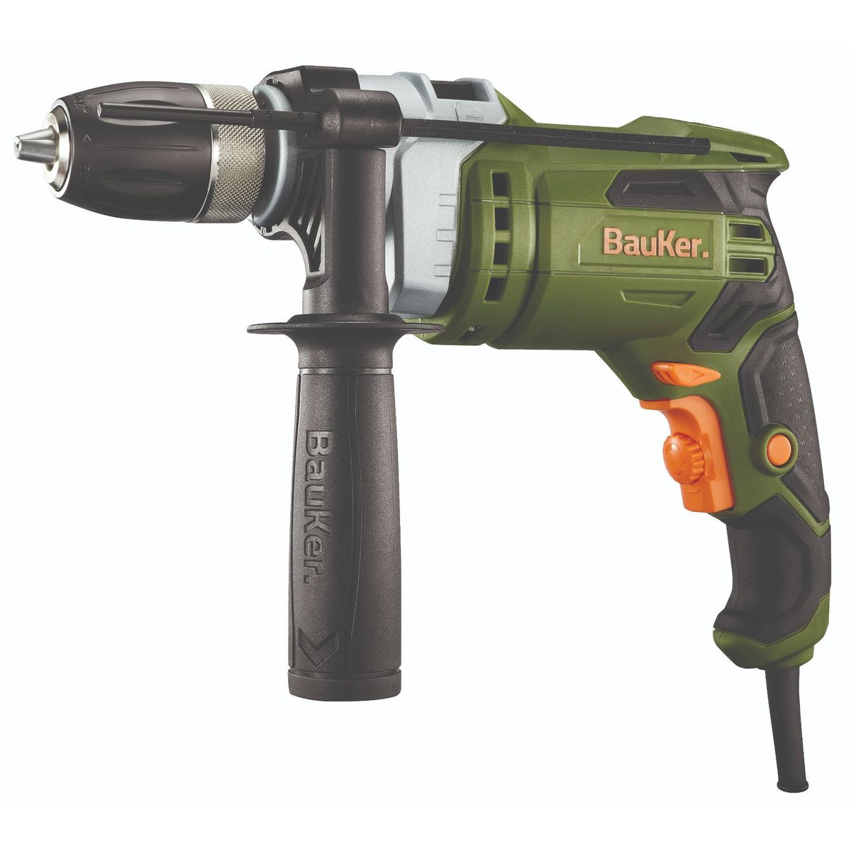 BAUKER - Taladro Percutor Bauker 13mm 900W