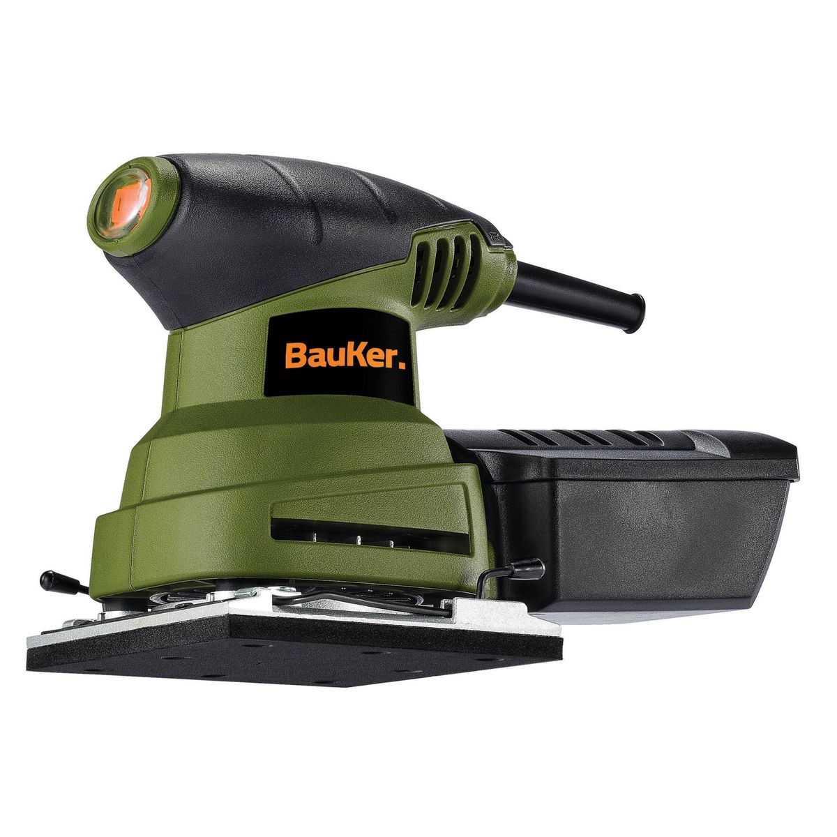 BAUKER - Lijadora Palma Eléctrica 1/4 220W Bauker