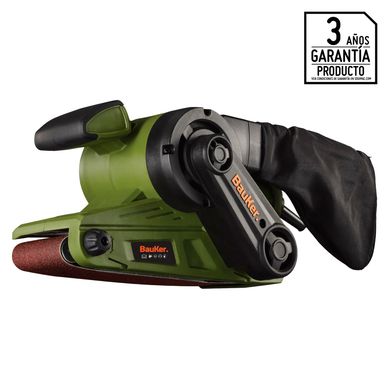 Lijadora De Banda Elctrica 920W Bauker