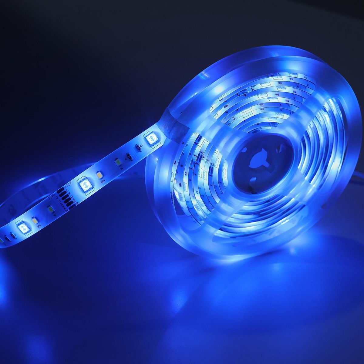 DAIRU - Tira LED Wi-Fi RGBW IP65