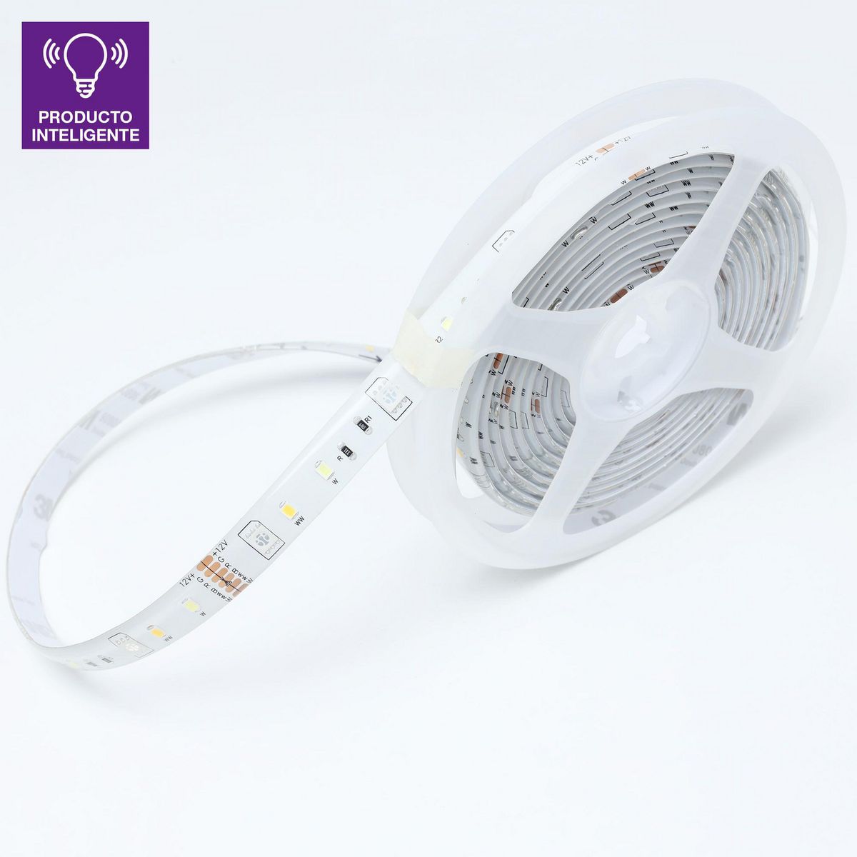 DAIRU - Tira LED Wi-Fi RGBW IP65