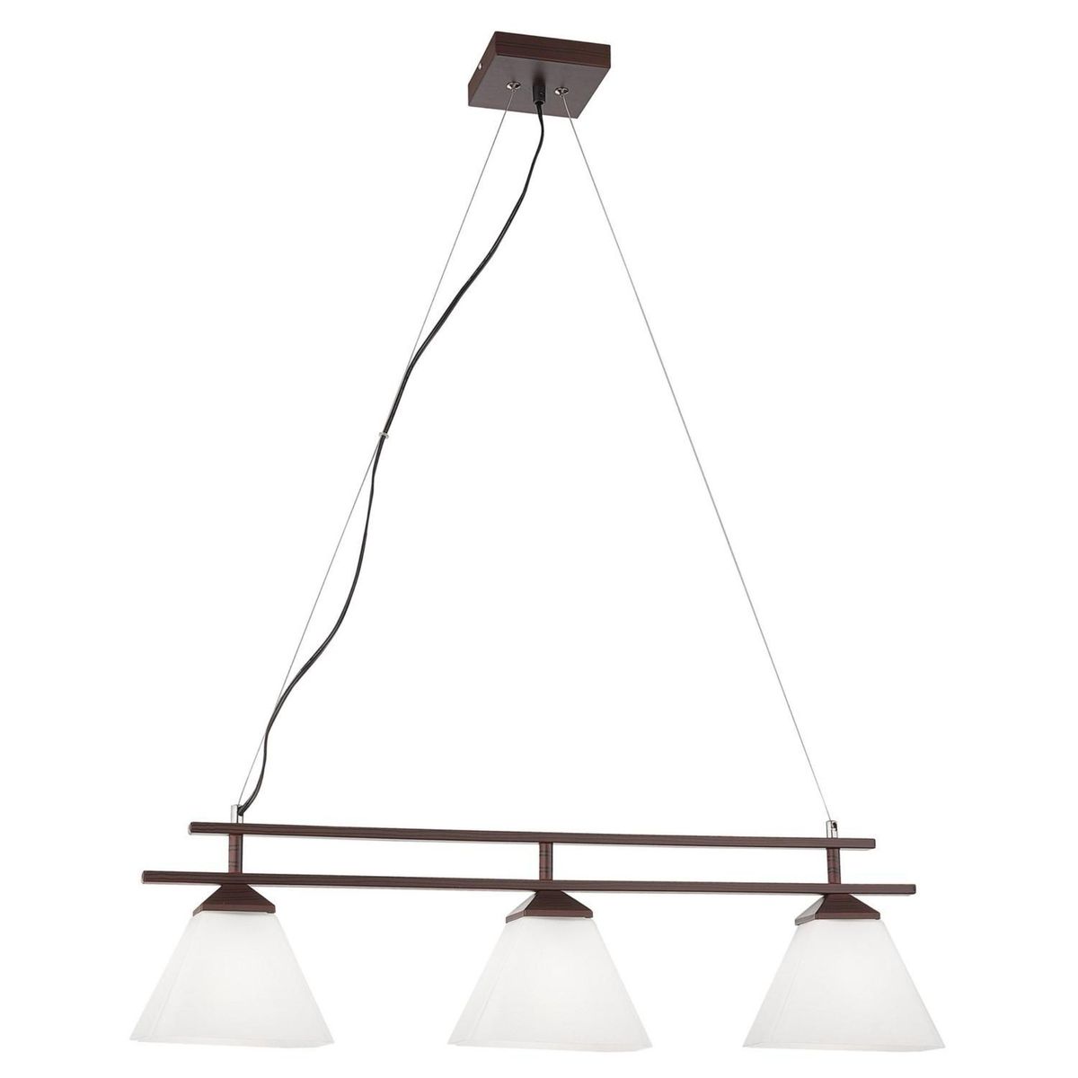 JUST HOME COLLECTION - Lámpara Colgante New Tunez 3L E27