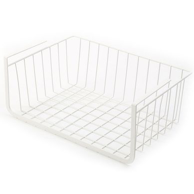 Organizador de Cocina Metal Blanco