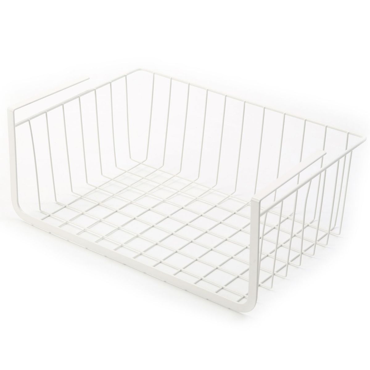 JUST HOME COLLECTION - Canasto Organizador de Cocina 39.5x25.8x11cm