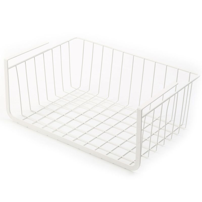 JUST HOME COLLECTION - Canasto Organizador de Cocina 39.5x25.8x11cm