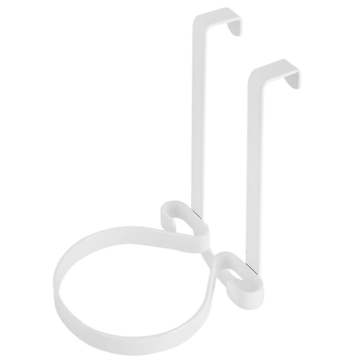 JUST HOME COLLECTION - Porta Secadora Metal Blanco