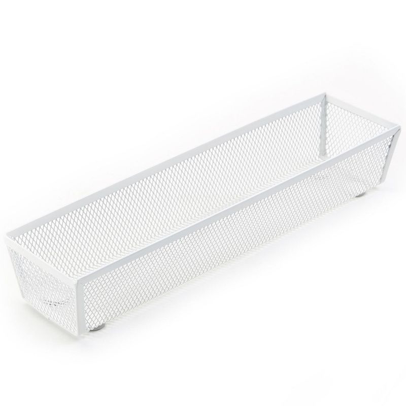 JUST HOME COLLECTION - Organizador de Cajón Mesh 30X7.6X5cm