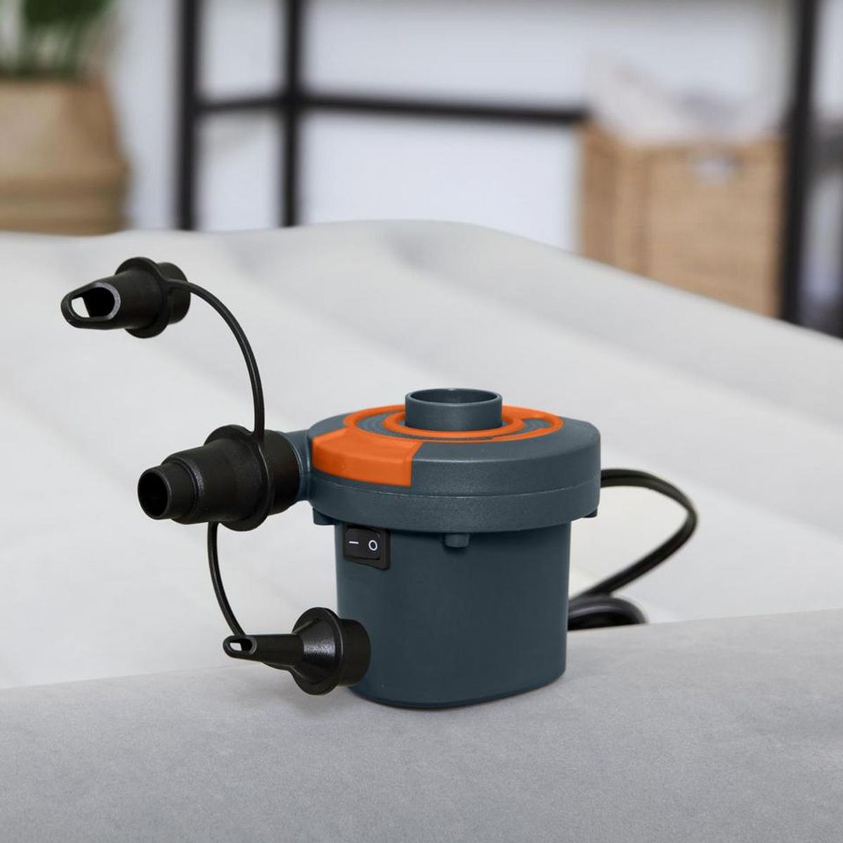 BESTWAY - Inflador Eléctrico Bestway 220V