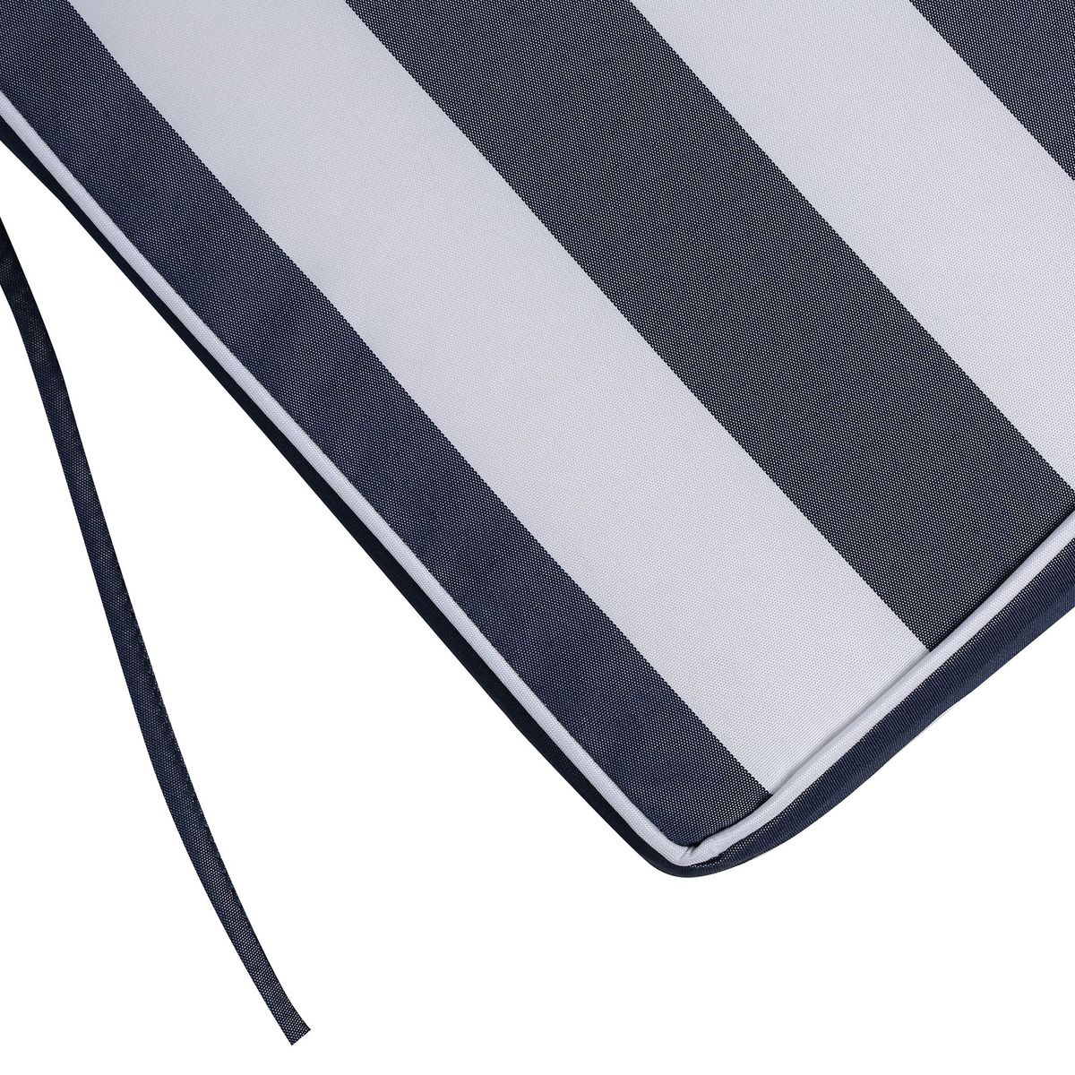 JUST HOME COLLECTION - Cojín para Silla Azul