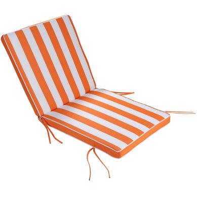 Cojn para Silla Naranja 116x51cm