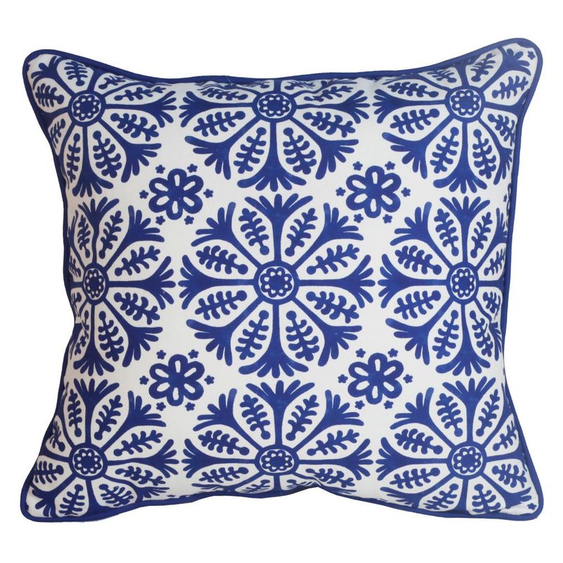 JUST HOME COLLECTION - Cojín Terraza Indigo 45x45cm