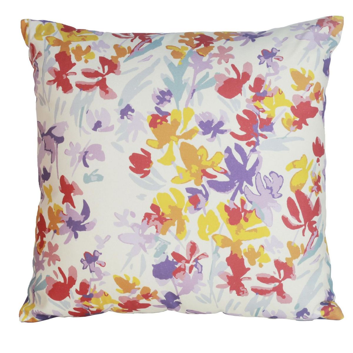 JUST HOME COLLECTION - Cojín Terr 45 x 45 Cm Rainbow