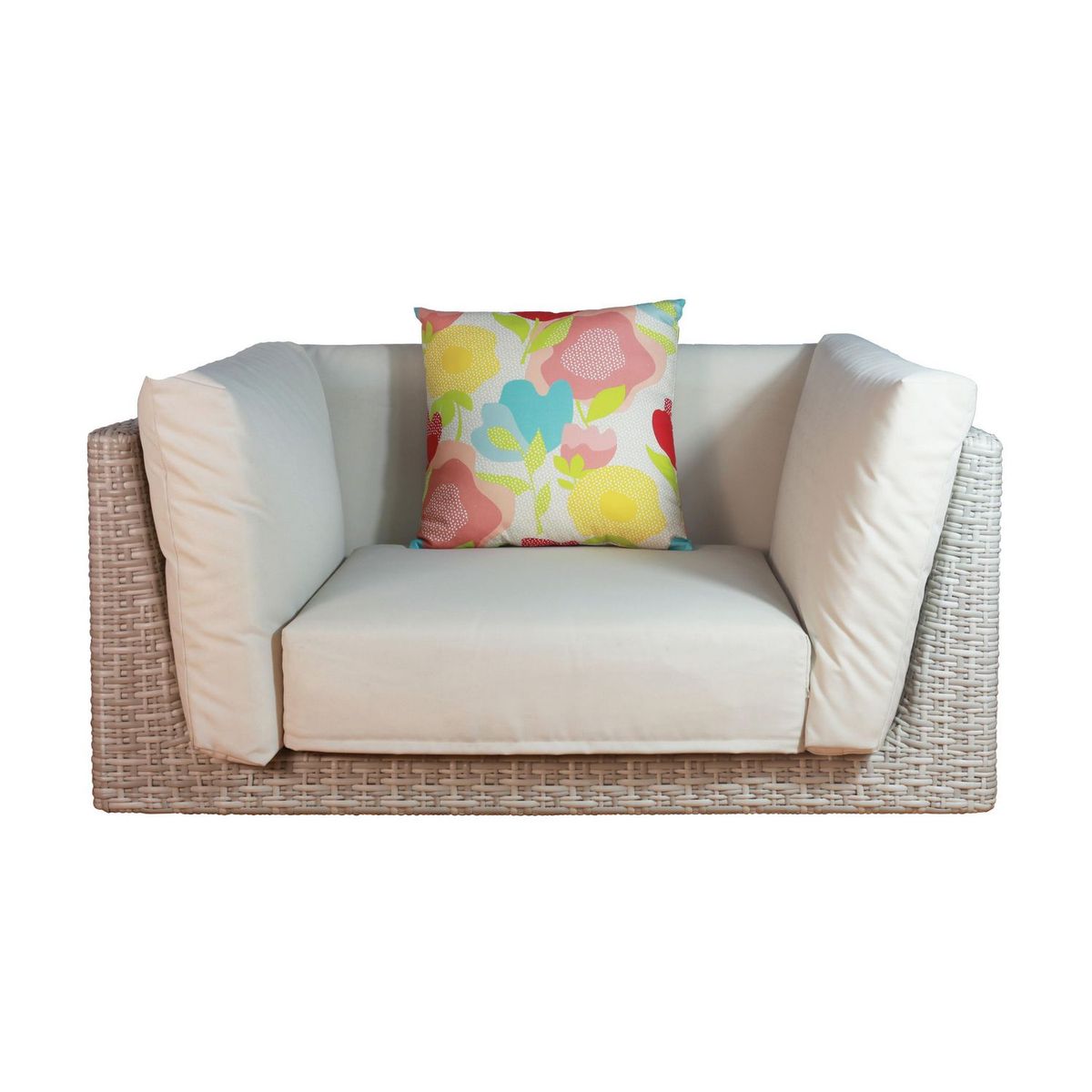 JUST HOME COLLECTION - Cojín Terr 45 x 45 Cm Spring