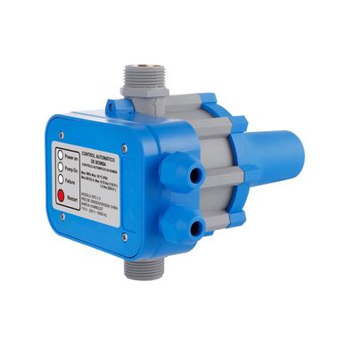 Controlador de Presi�n 1.5 KW