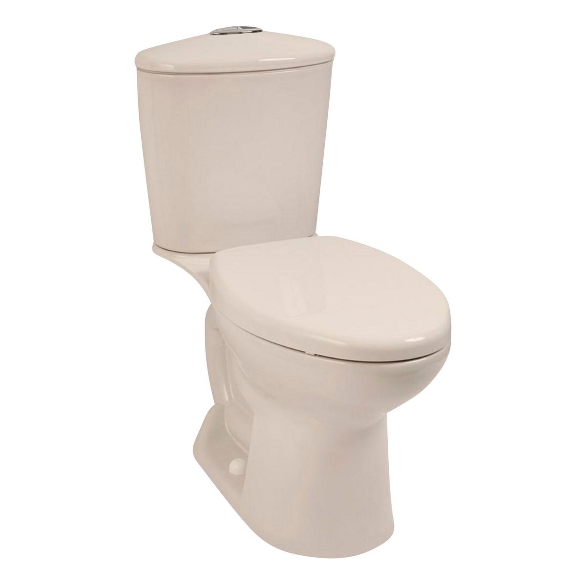 CORONA - WC Inodoro Dos Piezas Aquapro Bone