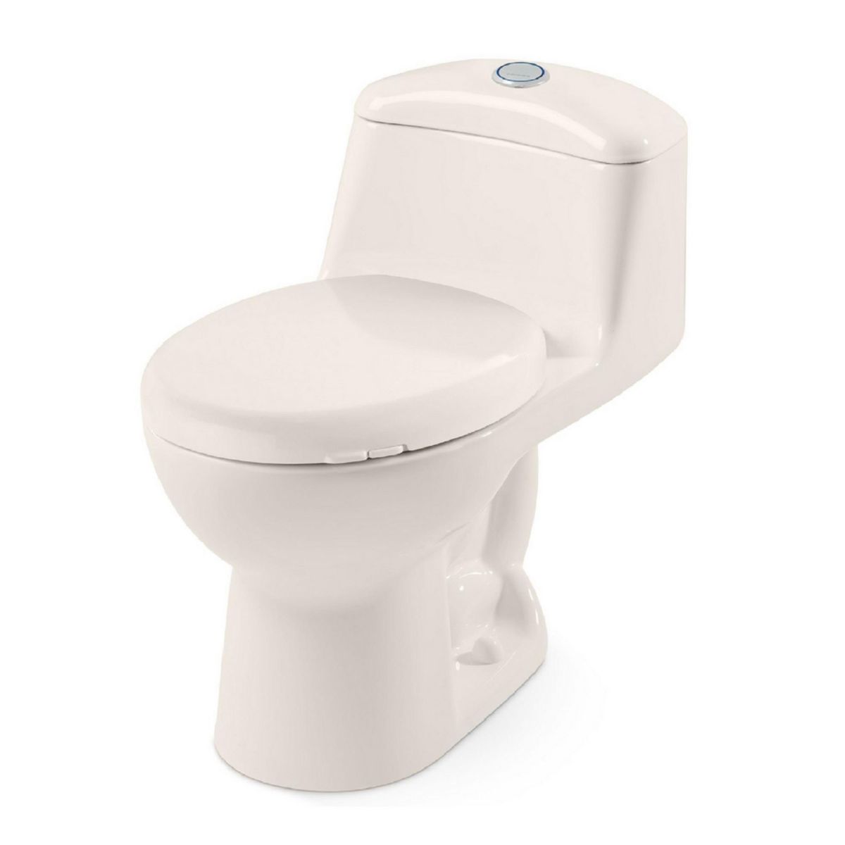 CORONA - WC Inodoro One Piece Smart Bone