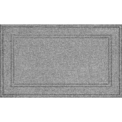 Limpiapis Manhattan Gris 45x75cm